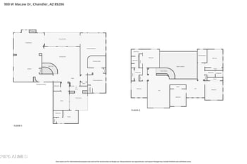 900 Macaw Dr, Chandler, AZ 85286