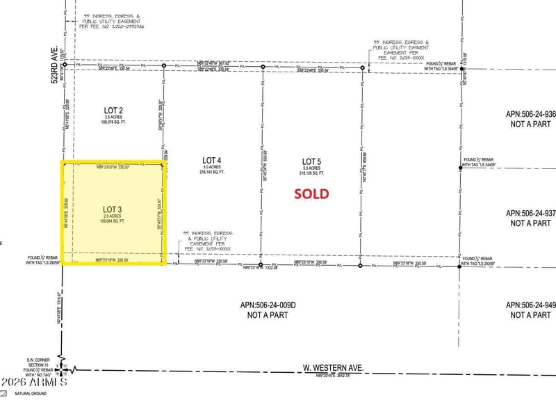 900 523rd Ave #3, Tonopah, AZ 85354