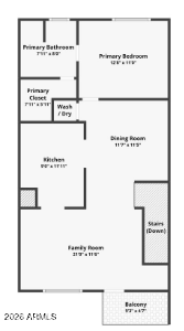 900 S 94th St #1006, Chandler, AZ 85224