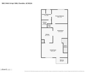 900 S 94th St #1008, Chandler, AZ 85224