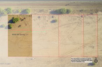 9000 Sandy Ln #2970, Arizona City, AZ 85123