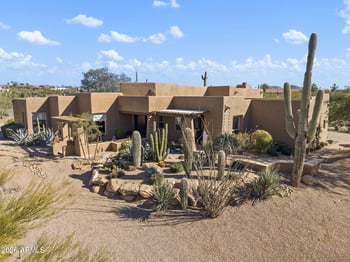 9001 Lazywood Pl, Carefree, AZ 85377