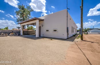 9005 Calle Sahuaro --, Guadalupe, AZ 85283
