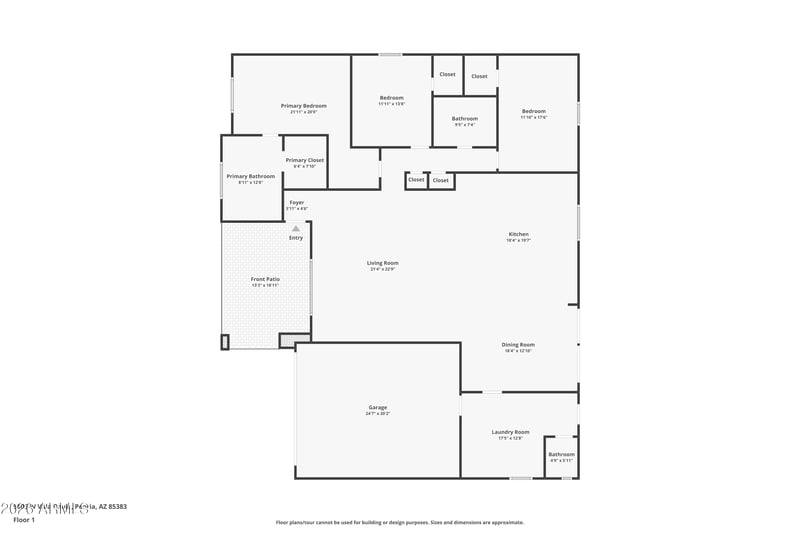 9005 W Villa Chula St, Peoria, AZ 85383