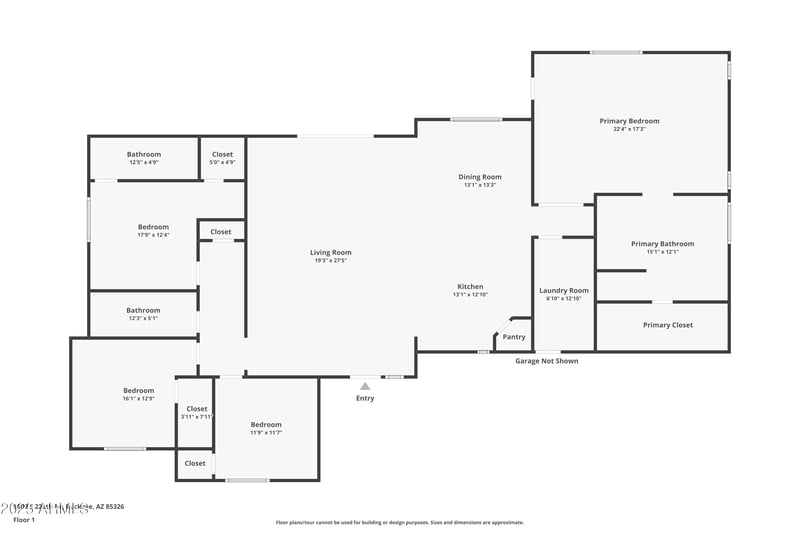 9007 220th Dr, Buckeye, AZ 85326