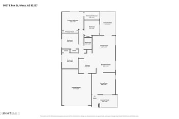 9007 E Fox St, Mesa, AZ 85207