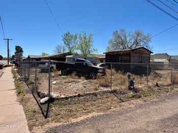 901 1st Ave, Holbrook, AZ 86025