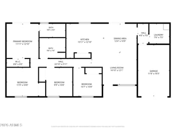 901 N 95th Pl, Mesa, AZ 85207