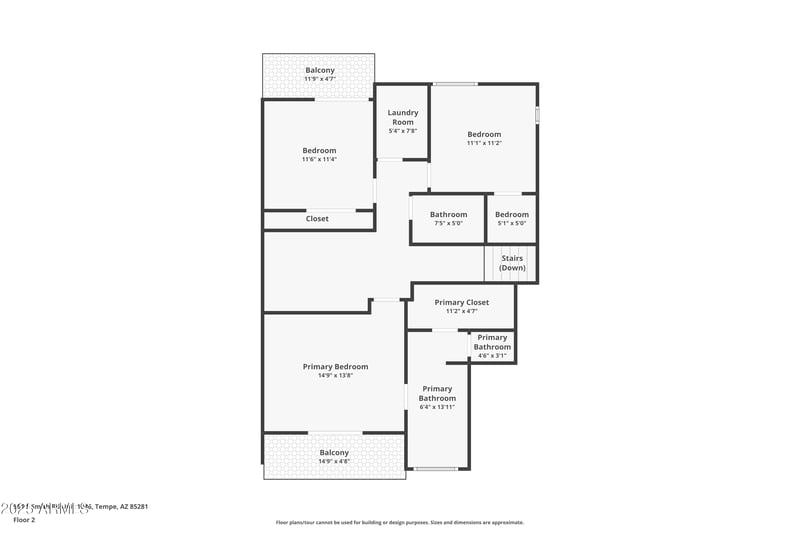 901 Smith Rd #1046, Tempe, AZ 85281