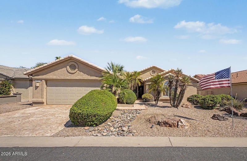 9011 Diamond Dr, Sun Lakes, AZ 85248