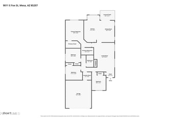 9011 E Fox St, Mesa, AZ 85207