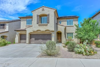 9012 Yellow Bird Ln, Peoria, AZ 85383