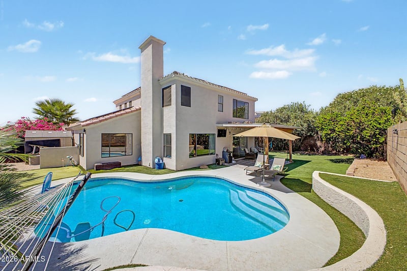 9014 E Janice Way, Scottsdale, AZ 85260