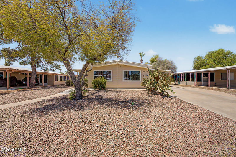 9014 E Olive Ln S, Sun Lakes, AZ 85248
