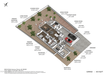 9014 Ruth Ave, Peoria, AZ 85345