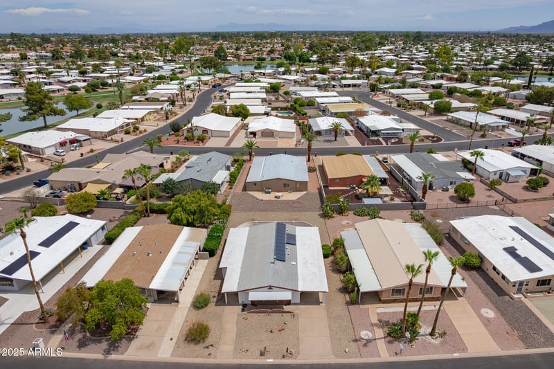 9015 Citrus Ln, Sun Lakes, AZ 85248