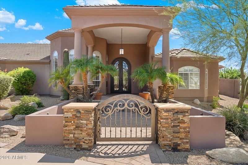 9015 E Hackamore Dr, Scottsdale, AZ 85255