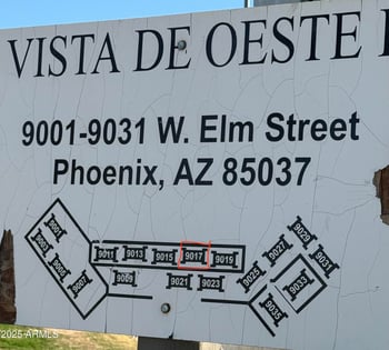 9017 Elm St #6, Phoenix, AZ 85037