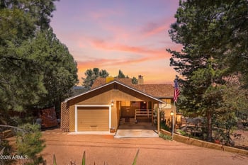 902 Rim View Rd, Payson, AZ 85541