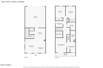 902 Annie Ln, Gilbert, AZ 85296