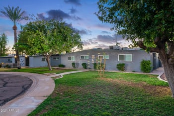 902 S Mariana St, Tempe, AZ 85281