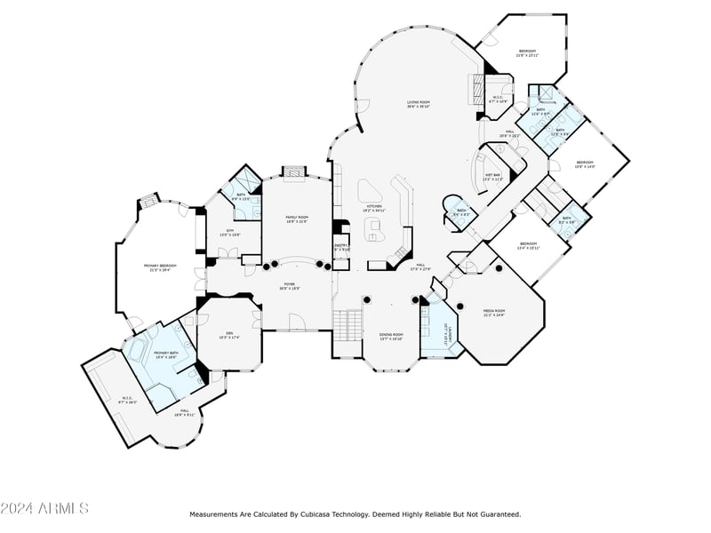 9020 N Flying Butte --, Fountain Hills, AZ 85268
