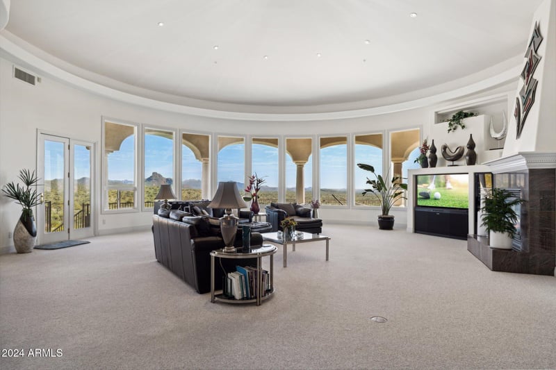 9020 N Flying Butte --, Fountain Hills, AZ 85268