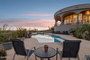 9020 N Flying Butte --, Fountain Hills, AZ 85268