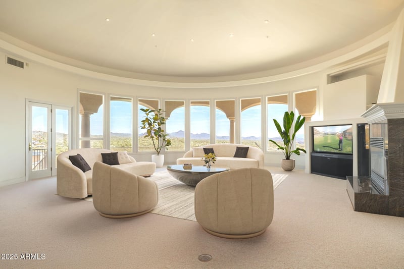 9020 N Flying Butte --, Fountain Hills, AZ 85268
