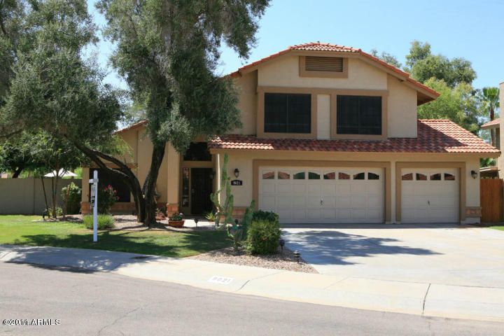 9021 E Sharon Dr, Scottsdale, AZ 85260