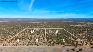 9023 Appaloosa Trl Lot E 10 Acres -- #-, Show Low, AZ 85901