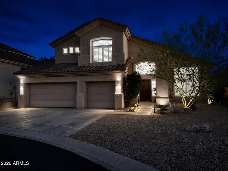 9023 Paraiso Dr, Scottsdale, AZ 85255