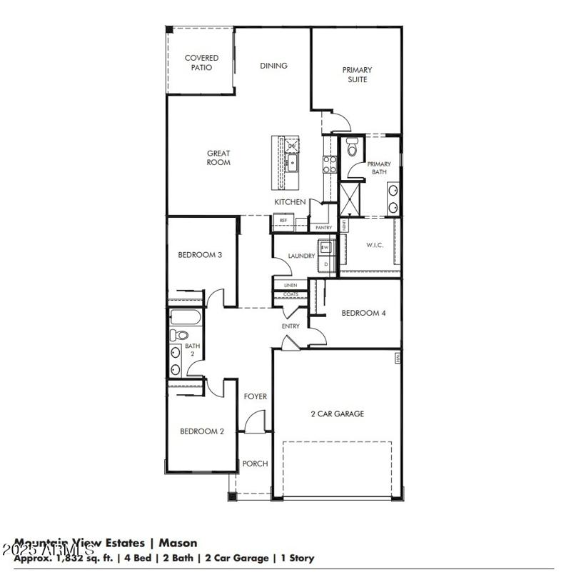 9024 244th Ln, Buckeye, AZ 85326