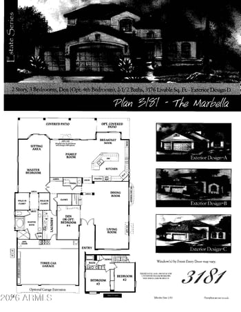 9024 E Cedar Waxwing Dr, Sun Lakes, AZ 85248