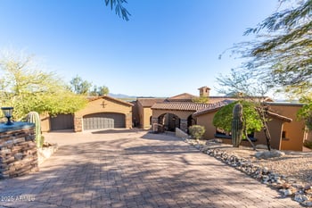 9025 N Flying Butte --, Fountain Hills, AZ 85268