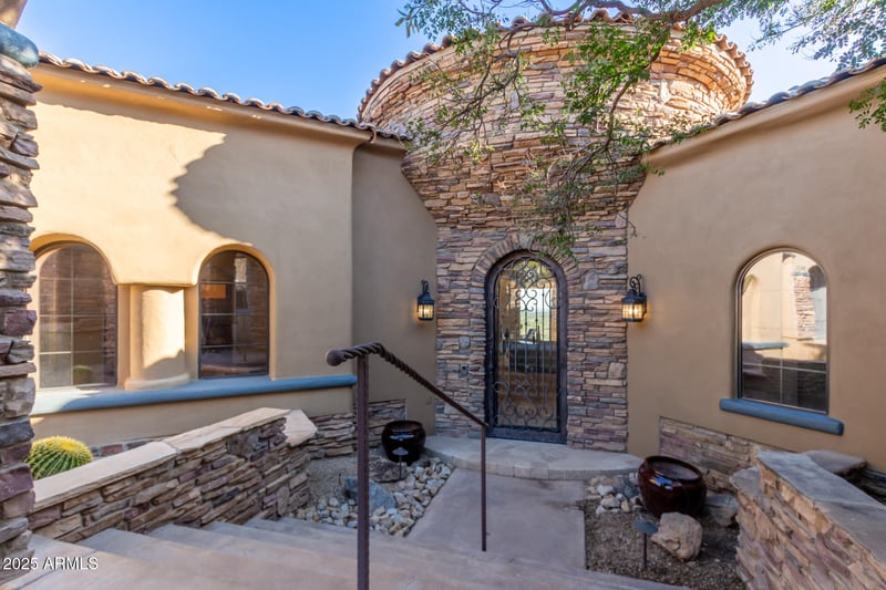 9025 N Flying Butte --, Fountain Hills, AZ 85268