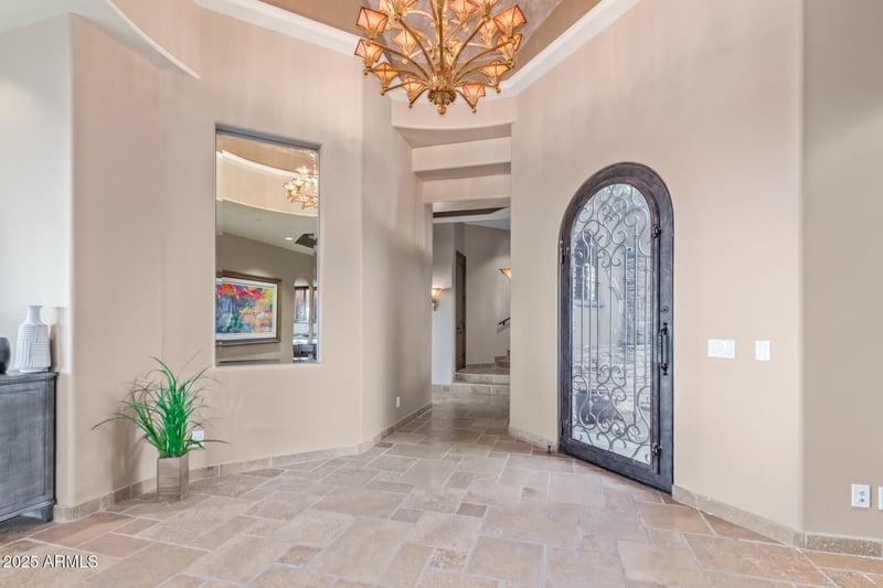 9025 N Flying Butte --, Fountain Hills, AZ 85268