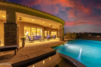 9025 N Flying Butte --, Fountain Hills, AZ 85268