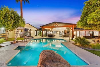 9026 N 67th St N, Paradise Valley, AZ 85253