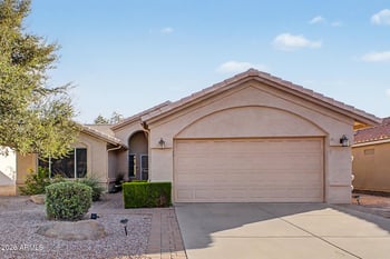 9027 E Coopers Hawk Dr, Sun Lakes, AZ 85248