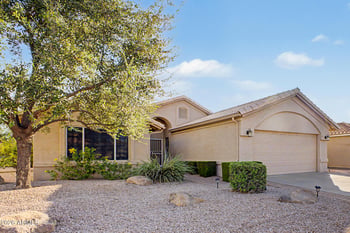 9027 E Coopers Hawk Dr, Sun Lakes, AZ 85248
