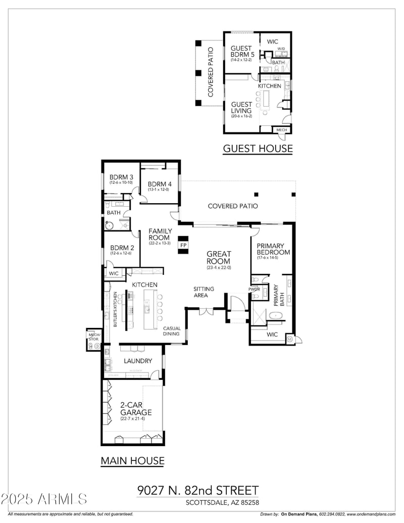 9027 82nd St, Scottsdale, AZ 85258