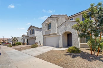 9027 S 67th Dr, Laveen, AZ 85339