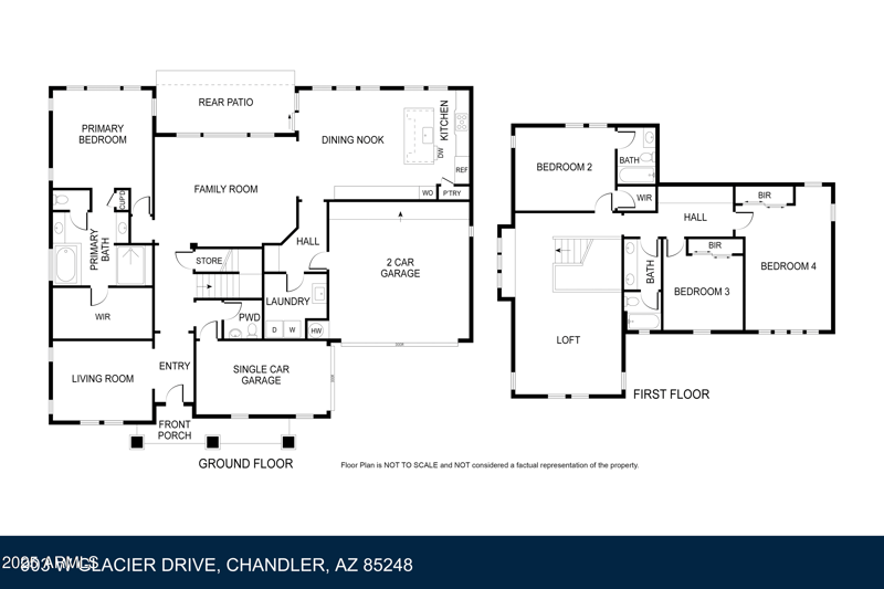 903 Glacier Dr, Chandler, AZ 85248