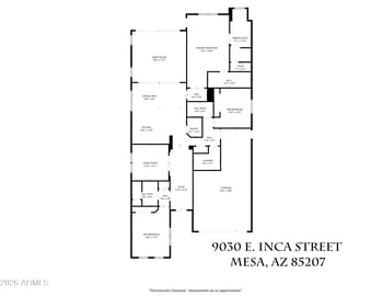 9030 Inca St, Mesa, AZ 85207