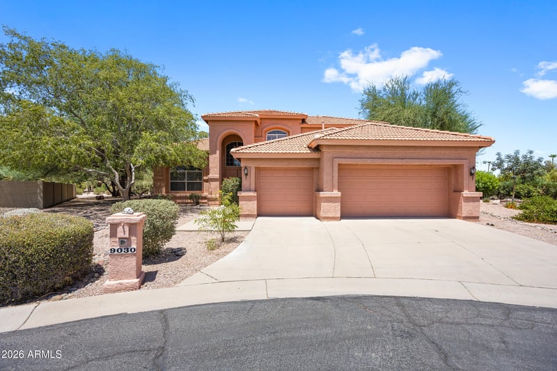 9030 E Nacoma Dr, Sun Lakes, AZ 85248