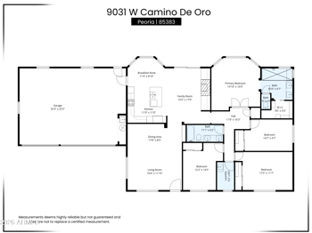 9031 Camino De Oro --, Peoria, AZ 85383