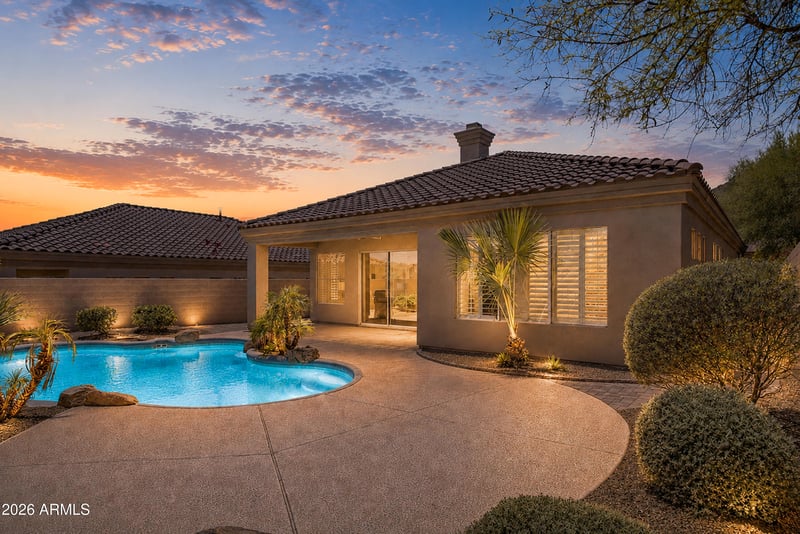 9031 Broken Bow --, Fountain Hills, AZ 85268