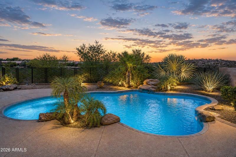 9031 Broken Bow --, Fountain Hills, AZ 85268