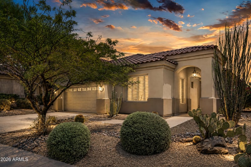 9031 Broken Bow --, Fountain Hills, AZ 85268